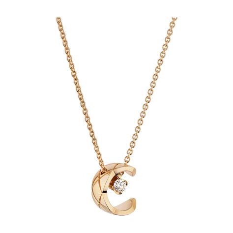 chanel coco mark neckless a63047|Chanel j12102 necklace.